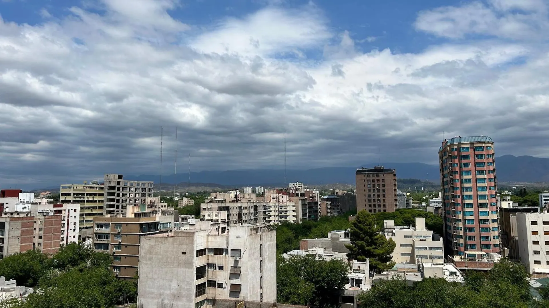 Apartman Departamento Plaza Espana En Pleno Centro Mendoza
