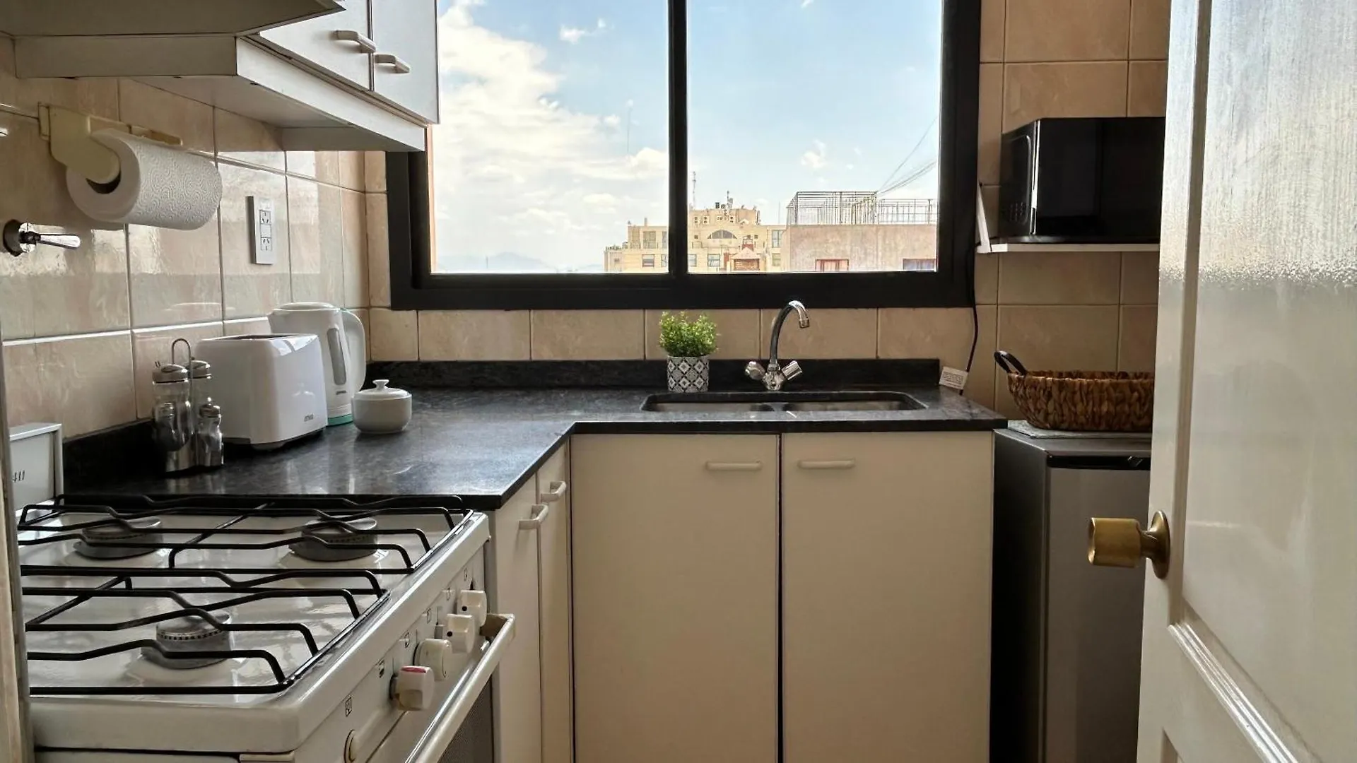 Departamento Plaza Espana En Pleno Centro Mendoza Argentína