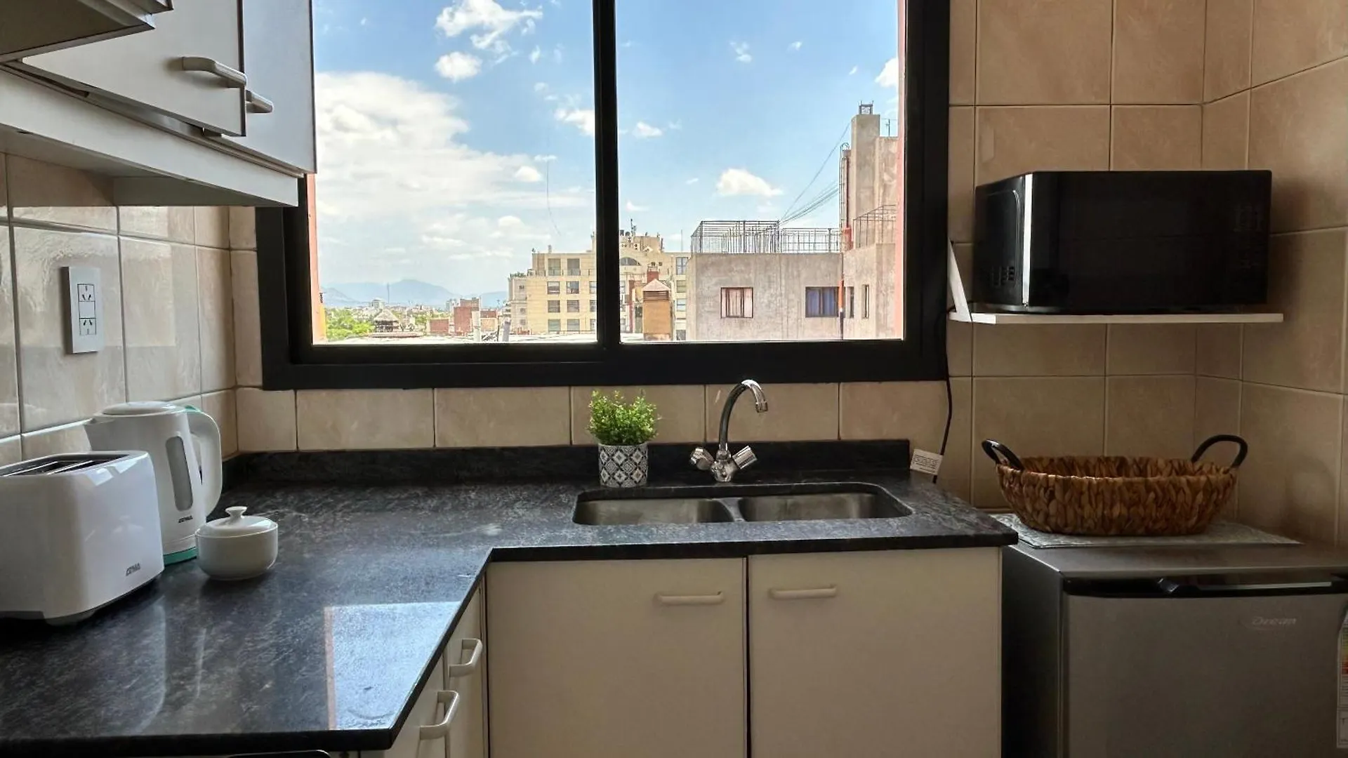 Departamento Plaza Espana En Pleno Centro Mendoza